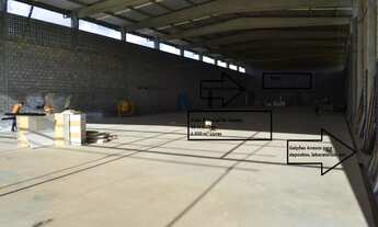 Imagem: Galpão Comercial para Locação em Lauro