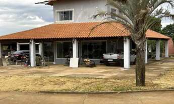 Imagem: Chácara rodeador brazlândia- duas casas