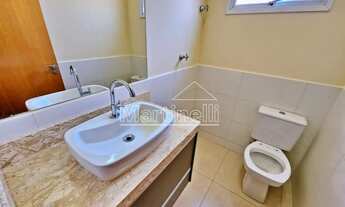 Imagem 4: Sobrado á venda no Condomínio Villa Romana I, próximo ao Novo Shopping - Ribeirão Preto/SP