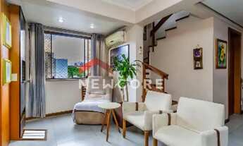 Imagem 6: Apartamento em Rua Brito Peixoto - Passo da Areia - Porto Alegre/RS