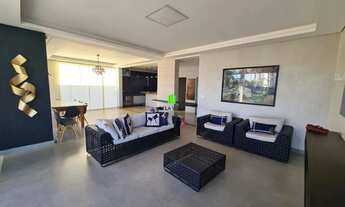 Imagem 6: Casa em condomínio em Mirante Do Fidalgo com 327.00 m² , 4 quarto(s) , 3 suíte(s) , 4 vaga