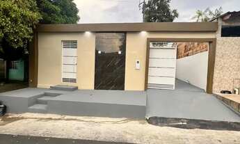 Imagem 2: CIDADE NOVA - RENATO 1 - CASA TOP 3 Qrts, quintal