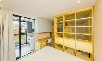 Imagem 6: Studio mobiliado e planejado no São Pedro para locação