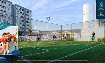 Imagem 6: 041- CHAVE DE APARTAMENTO DE 3 QUARTOS - PRIME CALHAU 2 - OBRAS AVANÇADAS