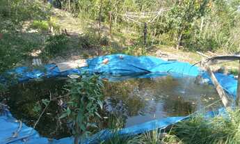 Imagem 2: 4500 mts agua gravidade 60 entrada1500 por mes total 120 mil reais