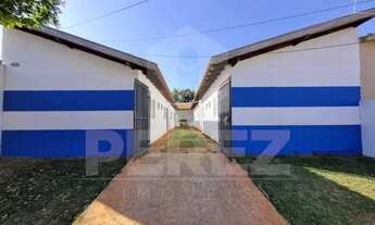 Imagem 2: Conjunto de quitinetes próximo a UCDB