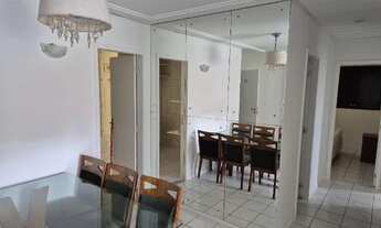 Imagem: Apartamento 98 m², 3/4 sendo 1 suíte