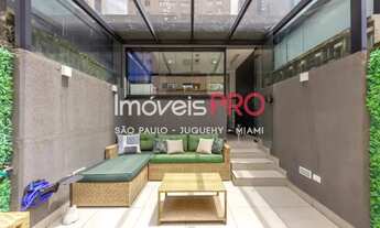 Imagem: Apto moderno, mobiliado, garden, de 43m²