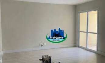 Imagem 2: Apartamento com 3 dormitórios para alugar, 76 m² por R$ 3.361,00/mês - Jardim Nova Taboão