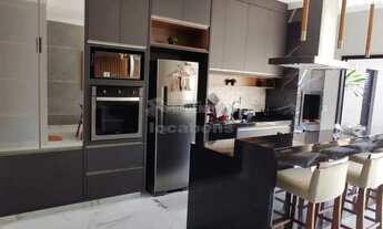 Imagem 2: Casa de Alto Padrão para Venda com 3 Dormitórios no Residencial Maria Júlia