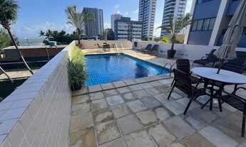 Imagem 4: Apartamento à venda no EDF. ARLINDO PONTUAL - AVENIDA BERNARDO VIEIRA , CANDEIAS , Jaboatã