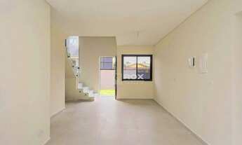 Imagem 2: Sobrado com 3 suítes à venda, 119 m² - Tingui, Curitiba/PR