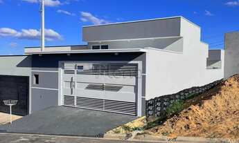 Imagem: Casa à venda em Indaiatuba, Parque Barnabé