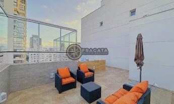 Imagem 3: Cobertura à venda com 319m² - 4 quartos todos suítes e 5 vagas - Perdizes /SP