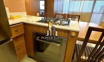 Imagem 3: Flat LEtoile Residence Flat amplo de 63 m² com 1 dormitório e 1 vaga