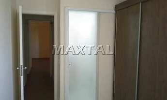 Imagem 4: Studio em Santana com 25m², sala, cozinha com cooktop, banheiro, mobiliado totalmente