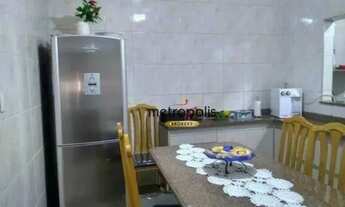 Imagem 2: Sobrado à venda, 126 m² por R$ 551.000,00 - Utinga - Santo André/SP