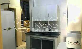 Imagem 7: Imóvel para venda tem 95 metros quadrados com 3 quartos em Laranjeiras - Rio de Janeiro