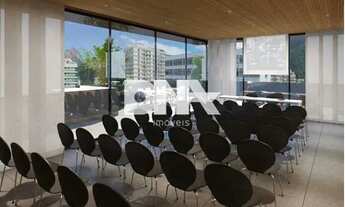 Imagem 2: Sala-À VENDA-Jardim Botânico-Rio de Janeiro-RJ