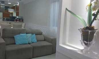 Imagem 3: Casa com 3 dormitórios à venda, 163 m² por R$ 570.000,00 - Jardim Santa Eugênia - Nova Igu