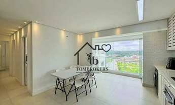 Imagem 4: Apartamento com 2 dormitórios, 57 m² - venda por R$ 695.000,00 ou aluguel por R$ 7.250,00