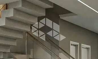 Imagem 2: CASA COM 3 SUÍTES E CHURRASQUEIRA NO RESIDENCIAL RESERVA SANTA MÔNICA FLORIANÓPOLIS