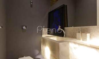 Imagem 5: Casa à venda e para alugar em Campinas, Swiss Park, com 3 suítes, com 195 m²