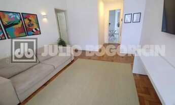 Imagem 4: Apartamento à venda em Copacabana 3 quartos, vista para o Cristo e vaga