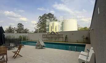 Imagem: APARTAMENTO TÉRREO 01 DORMITÓRIO COM SACADA