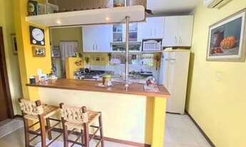 Imagem 3: Casa a venda no campeche possui 3 dormitórios sendo 1 suite, localizada dentro de loteamen