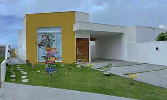 Imagem: Casa 3 Quartos (1 Suíte) Condomínio Acquaville