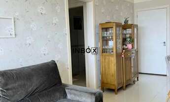 Imagem 3: INBOX CIA IMOBILIÁRIA VENDE: Apartamento semi mobiliado de 2 dormitórios, localizado no ba