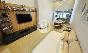 Imagem 4: Casa à venda com 3 suítes - Condomínio Gran Ville São Venâncio - Jardim Primaver