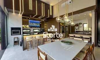 Imagem: Casa térrea com 3 suítes à venda, 220m²