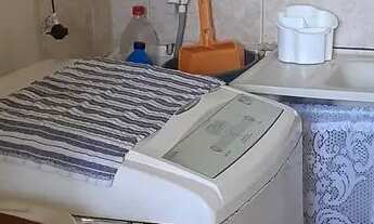 Imagem 2: Quarto mobiliado, bem localizado, ambiente familiar, sem condomínio