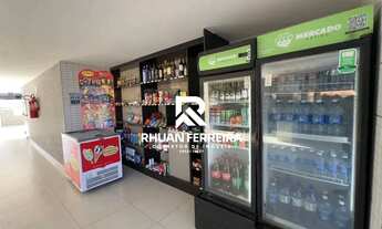 Imagem 7: Alugo Apartamento de 1 quarto Mobiliado, no Cristina Pinto - Catolé, Campina Grande - Pb