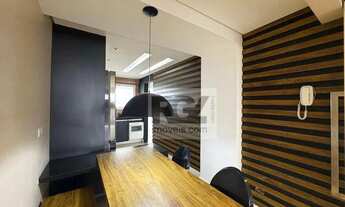 Imagem 7: Apartamento com 3 dormitórios para alugar, 137 m² por R$ 14.000,00/mês - Embaré - Santos/S