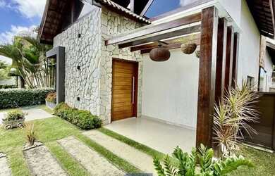 Imagem 3: COND. MONTE CARMELO PRIVÊ em BANANEIRAS/PB. Casa à venda com cerca de 160m2