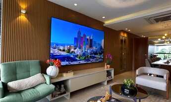 Imagem 4: Imóvel para venda possui 103 metros quadrados com 3 quartos em Alphaville I - Salvador - B