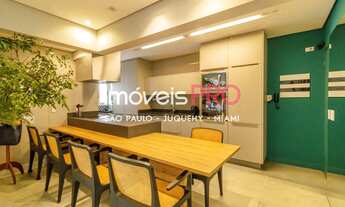 Imagem 5: Apartamento para locação MOBILIADO com 98m² em Moema - São Paulo