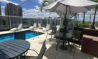 Imagem 2: Apartamento Mobiliado na Vila Augusta a 200 metros do Shopping Internacional Guarulhos