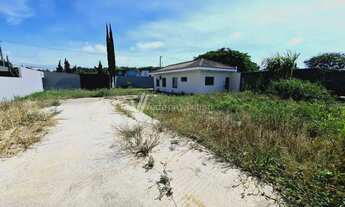 Imagem 2: Terreno plano com galpão e casa à Venda em Vinhedo 5.074m² Próximo à Estrada da Boiada