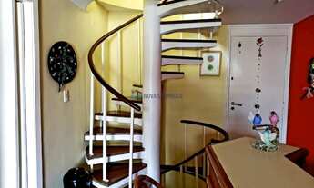 Imagem 6: Triplex na Vila júlia - Guarujá