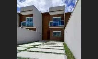 Imagem 7: Casa em Condomínio no Eusébio de 110m²\03 suítes no MRD Santa Isabel com sombra e ventila