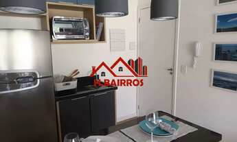 Imagem 7: Apartamento Mobiliado com 01 Dormitório para ALUGAR - Imotion - SJC