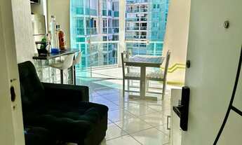 Imagem 6: Apto 2dorm Linda Vista ar cond. Frente à praia