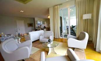 Imagem 6: Apartamento à venda e para alugar em Santana de Parnaíba, Residencial Três (Tamboré), com