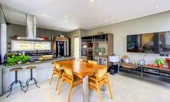 Imagem 5: Casa Contemporânea no Sainte Hélène com Piscina Aquecida e 3 Suítes em Sousas - Campinas/S