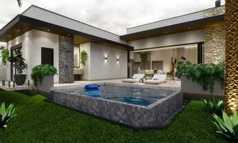 Imagem 6: Casa em Condomínio para Venda em Presidente Prudente, CONDOMINIO RESIDENCIAL DAMHA BELVEDE