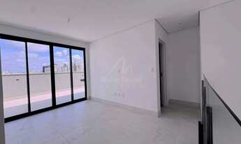 Imagem 4: 59840) à venda - Cobertura com 3 quartos, 2 vagas, no Alto Barroca